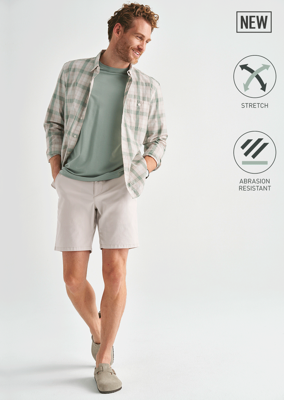 Comfort Stretch Performance® Shorts