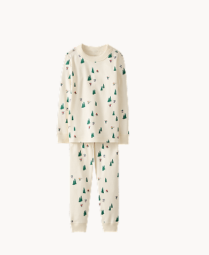 HannaJams™ Pajama Set | Glade Skiing