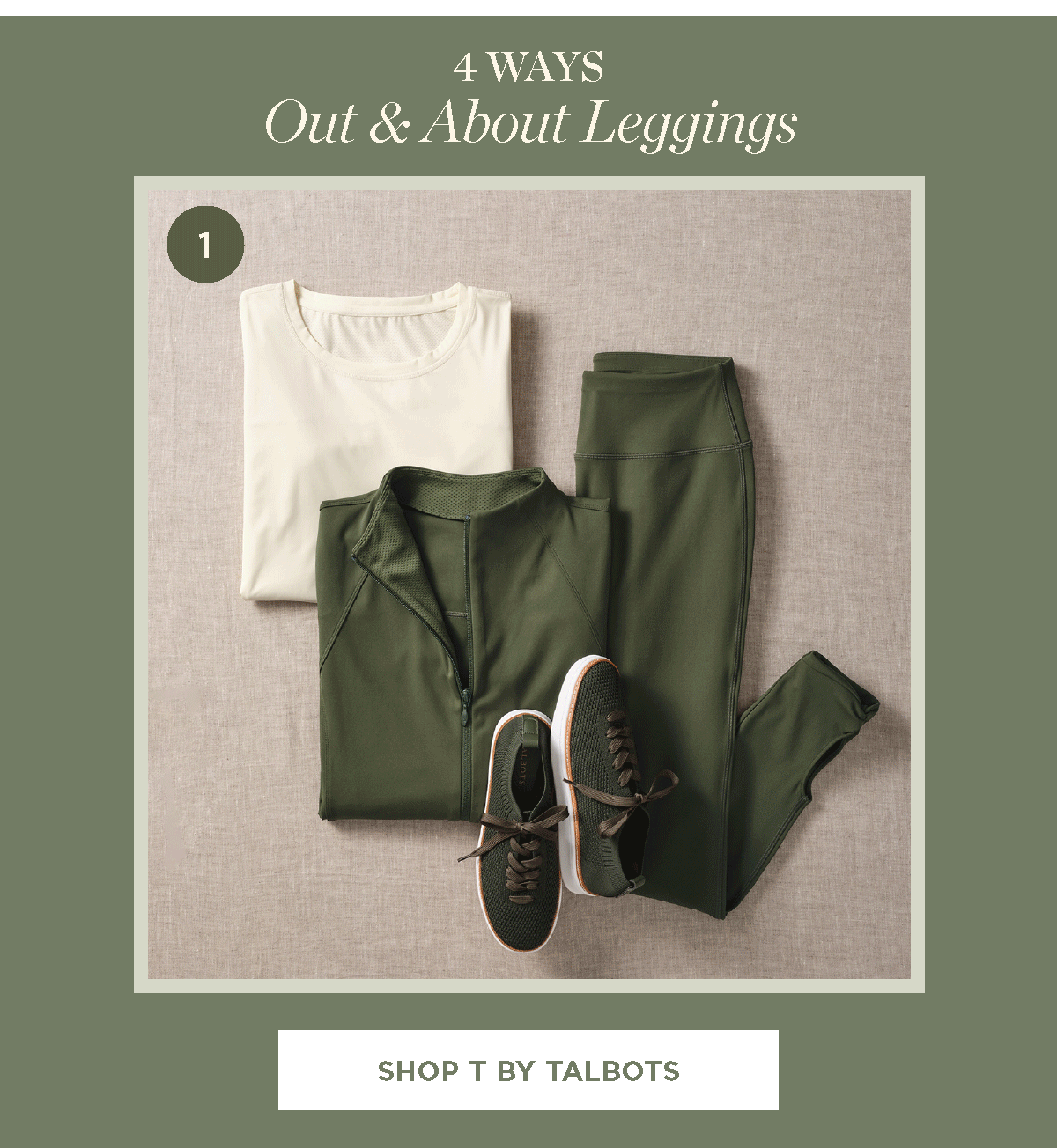 Shop 30% off T by Talbots