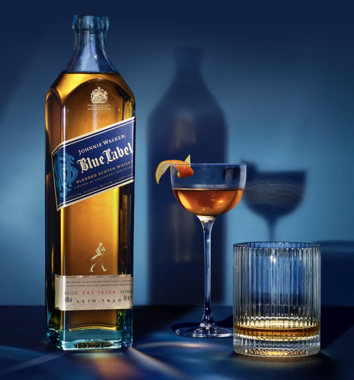 Blue Label