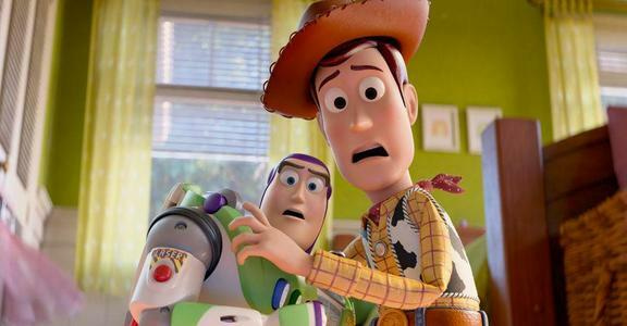 Cast of Toy Story 5