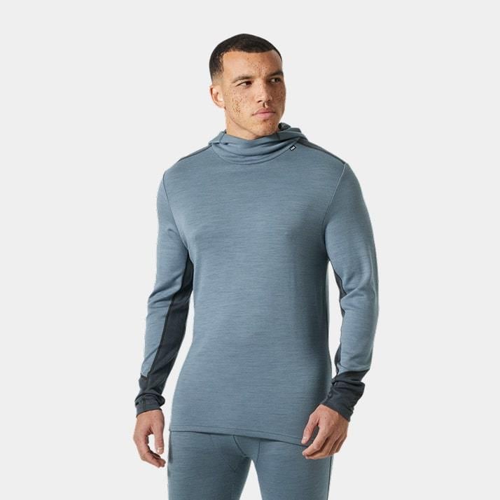 Men's LIFA® Merino Midweight Base Layer Hoodie