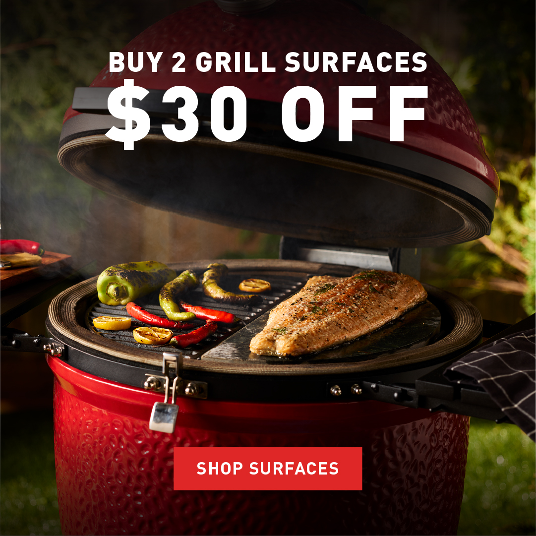 buy 2 surfaces, take $30 off