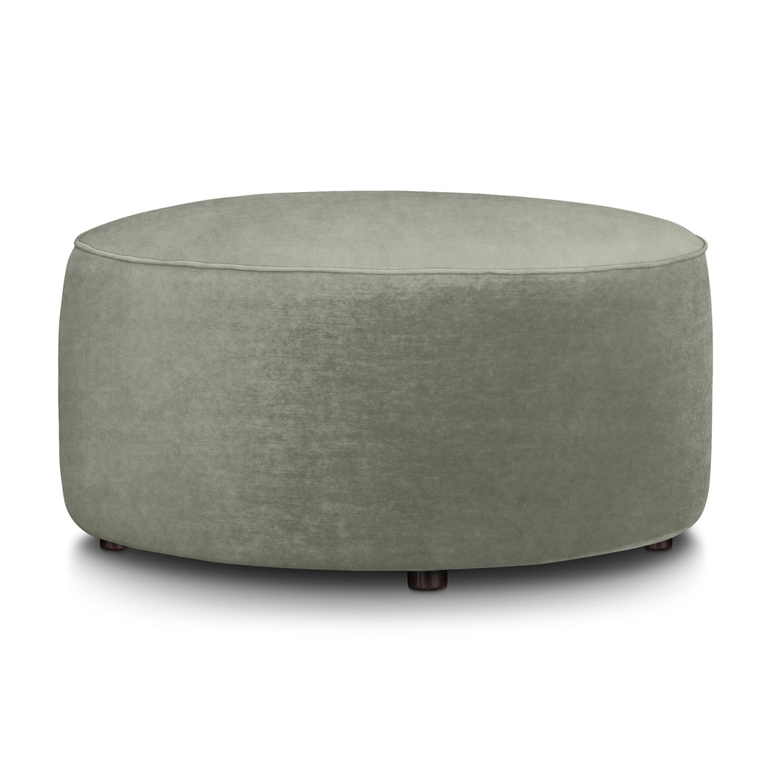 Murano Upholstered Ottoman