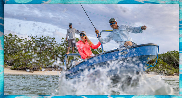New Fishing Clothing & Footwear