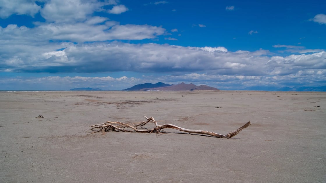 Great Salt Lake’s Collapse