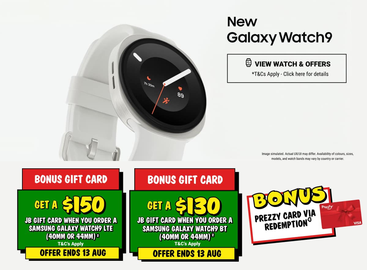 Samsung Galaxy Watch9