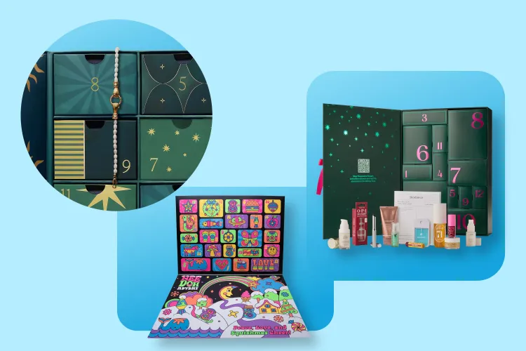 From Beauty Must-Haves to Chocolate Treats: Grab These Advent Calendars Soon to Start Your Holiday Countdown 