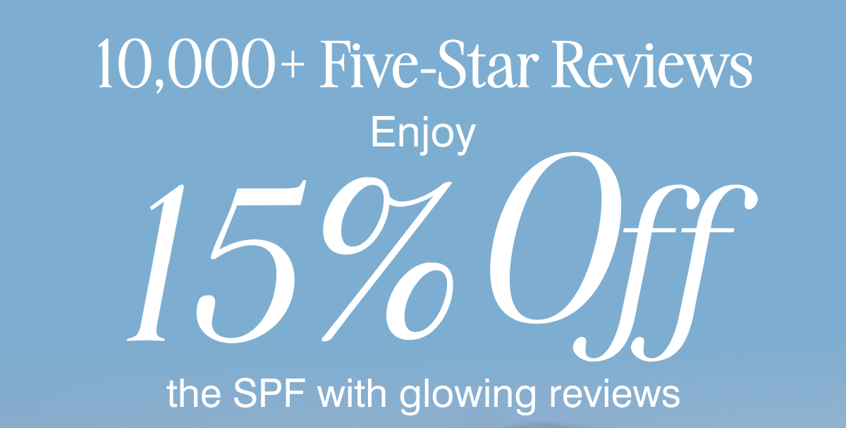 Get 15% off