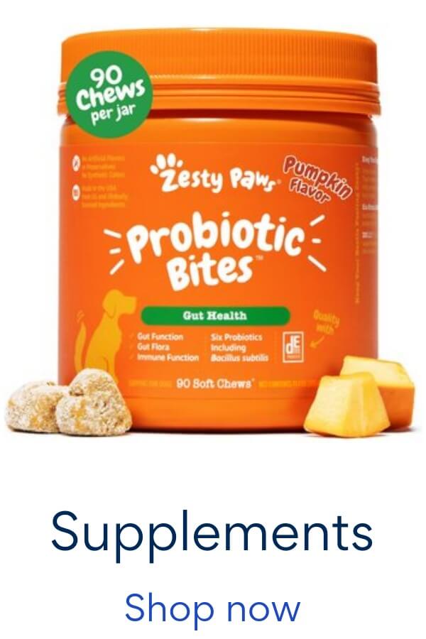 Shop supplements