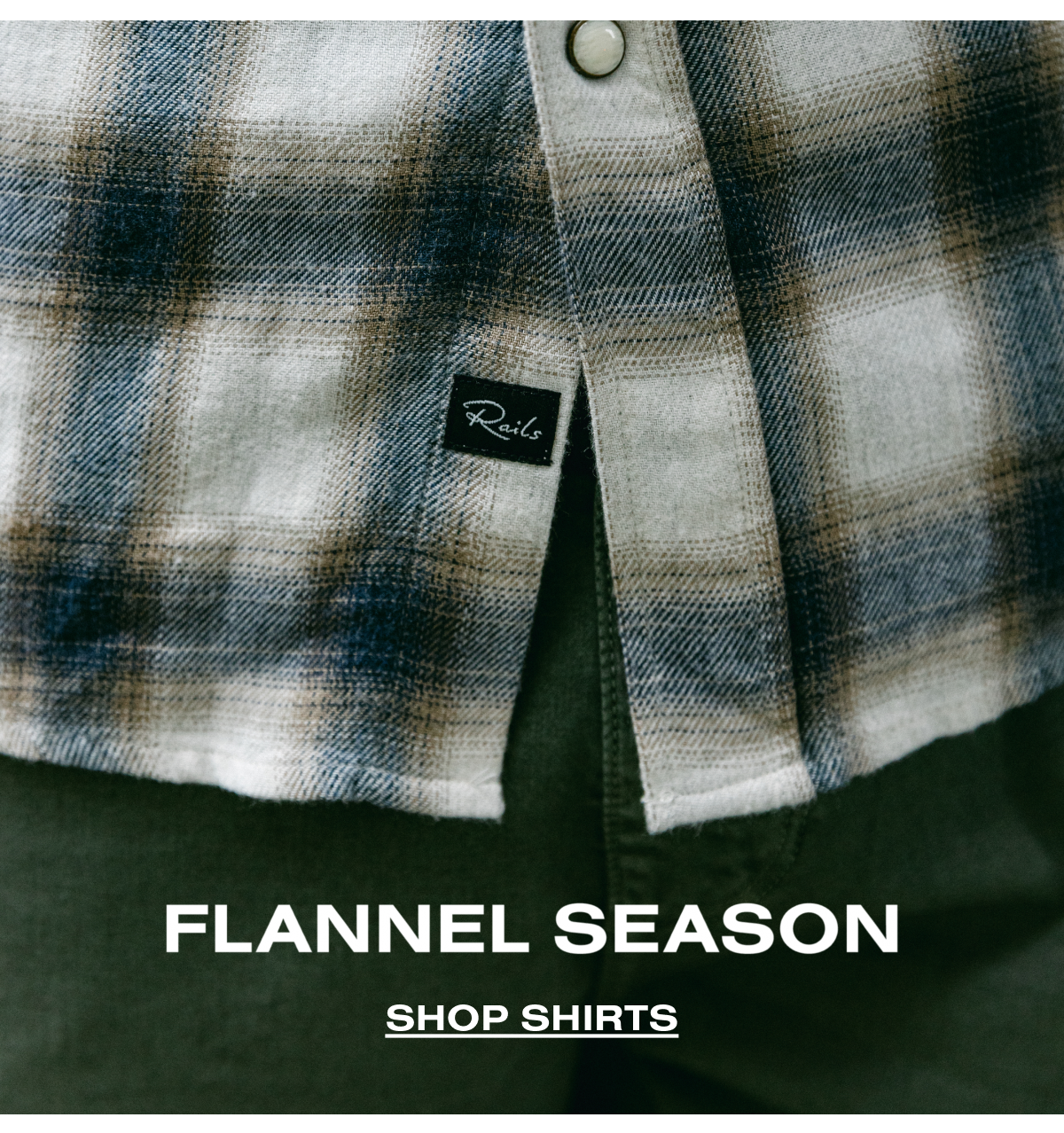 Men's Button Downs