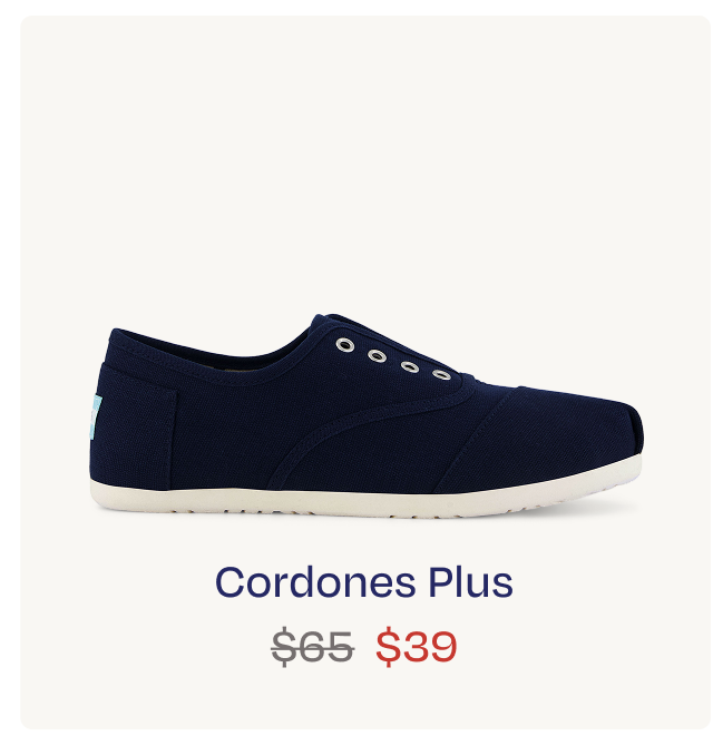 Cordones Plus Sneaker