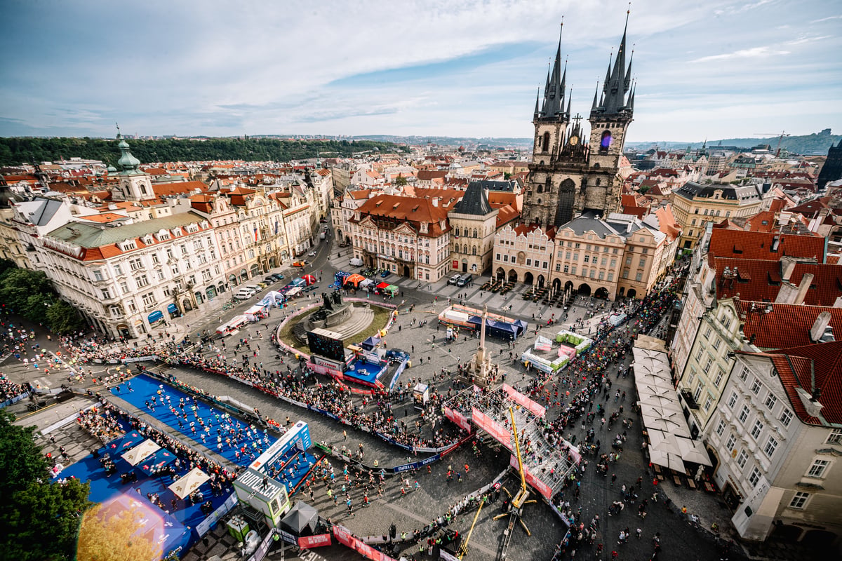 Prague Marathon 