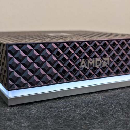 AMD Ryzen AI Halo First Look: Giant Local AI Power in a Pint-Sized Box