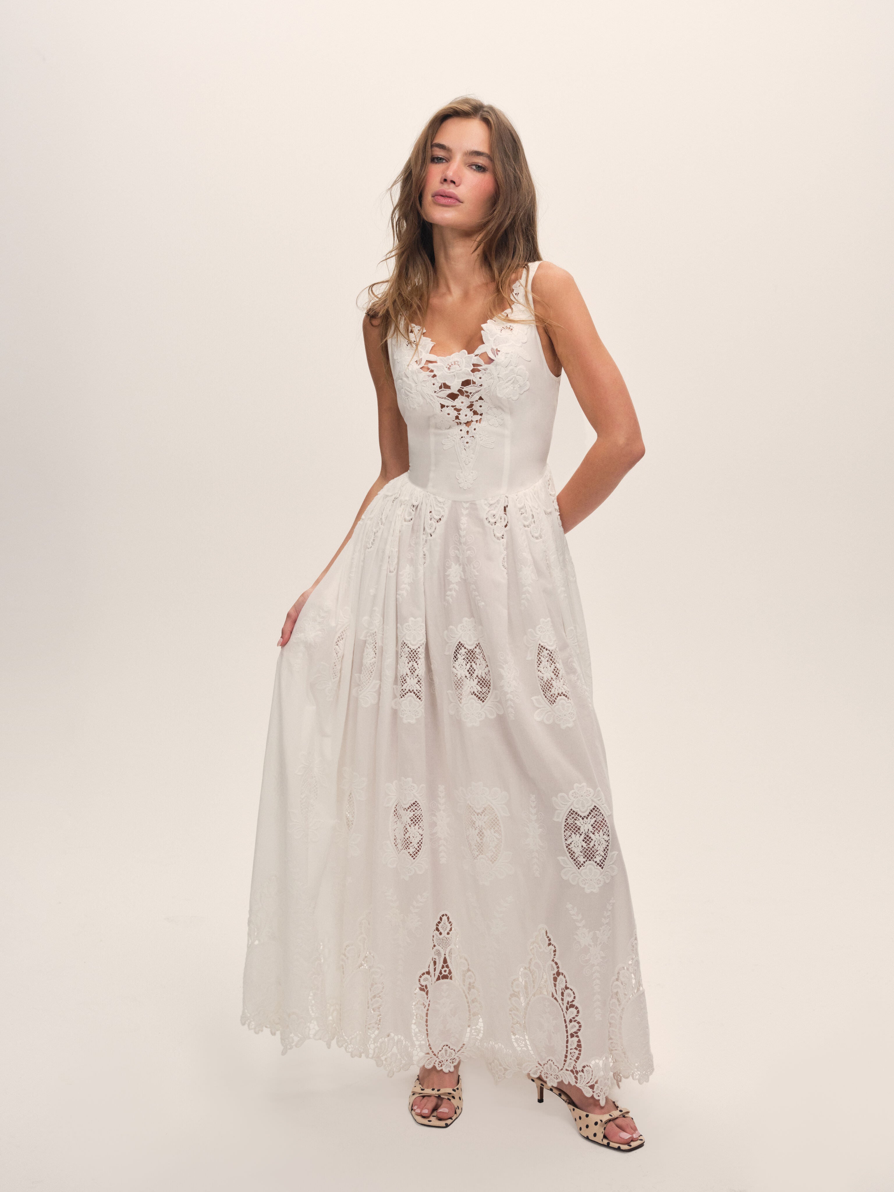 Image of Nicola Maxi Dress