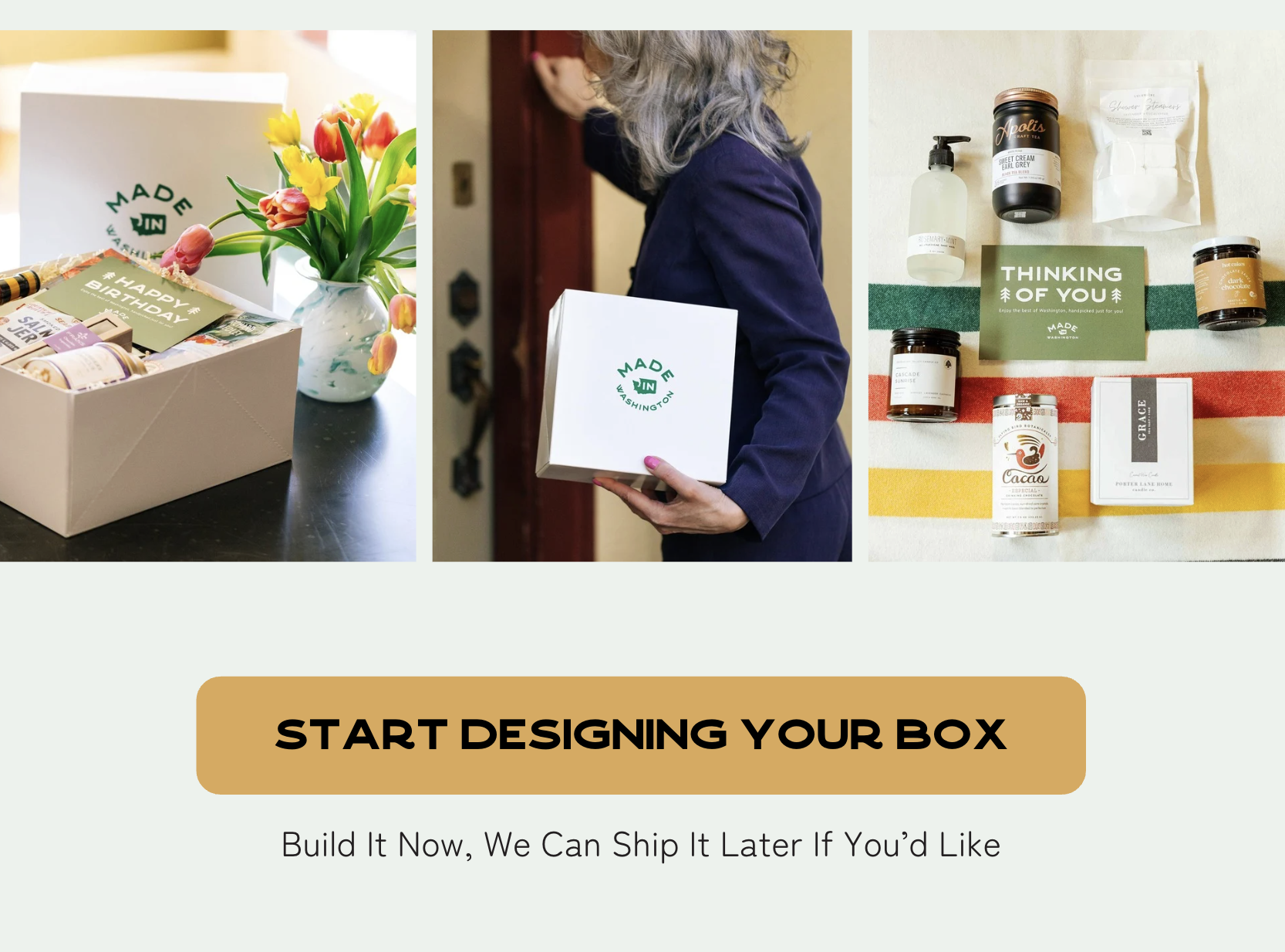 Start Designing Your Box