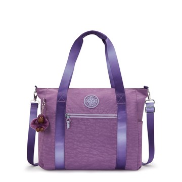 Jayla 15" Laptop Tote Bag-Purple Passion Ombre