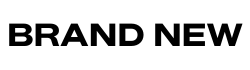 Brand New