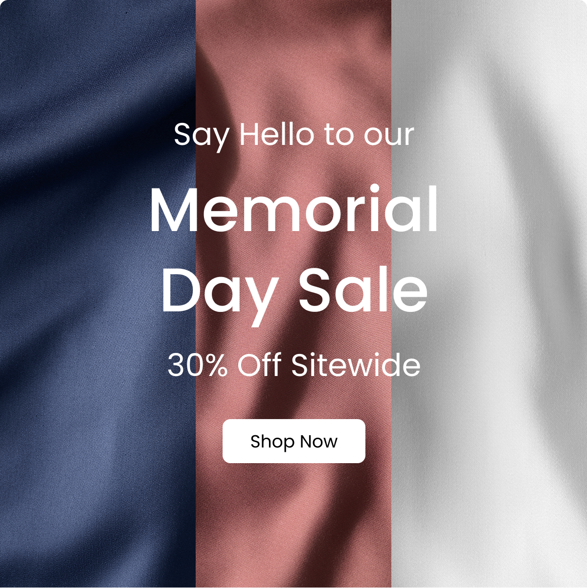 Save 30% sitewide