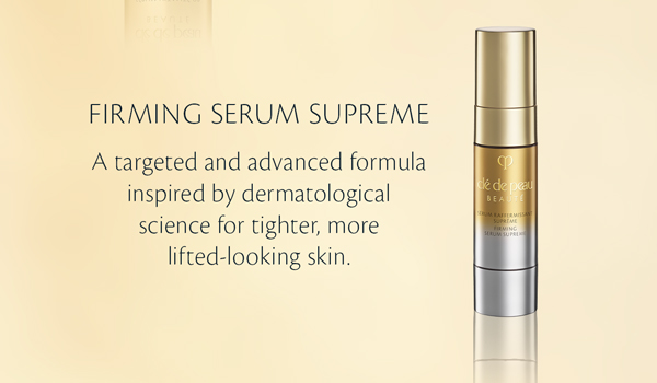 Firming Serum Supreme