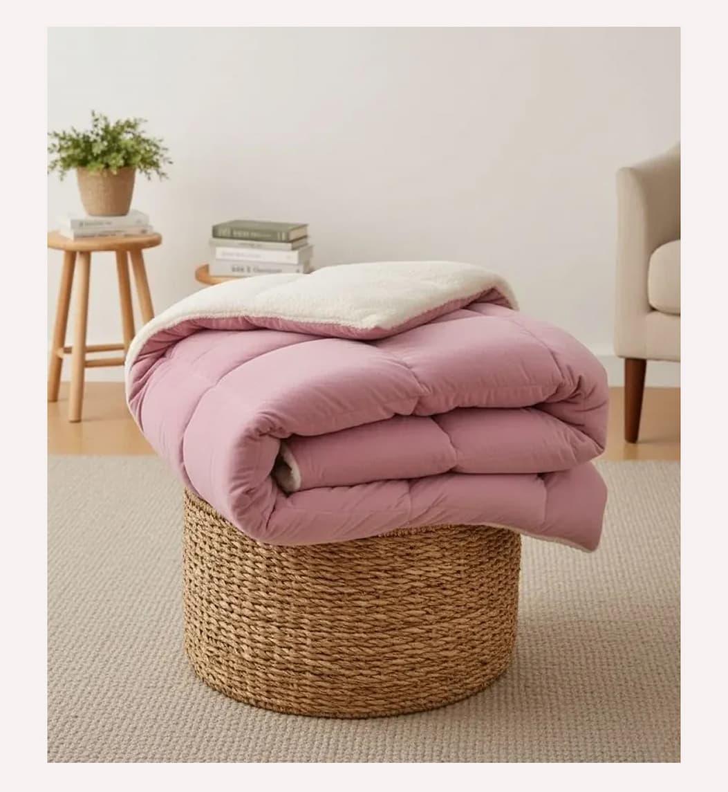 Clara   Velvet   Double-Sided   Duvet