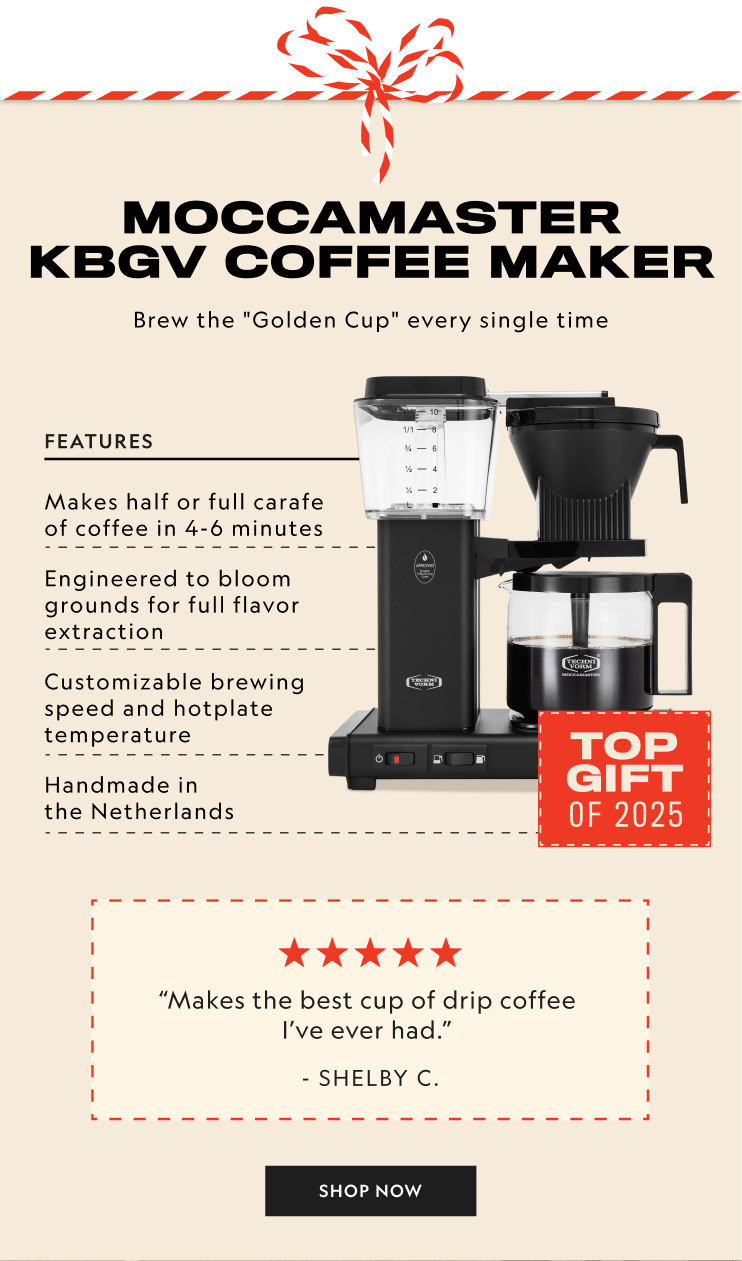 KBGV Coffee Maker