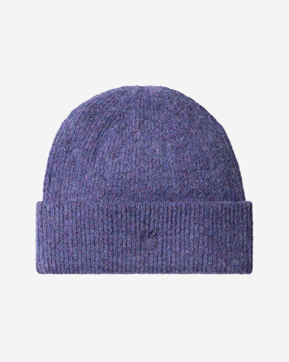 Carhartt WIP Curtis Beanie | Shady Purple