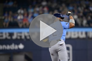Yandy Diaz Video