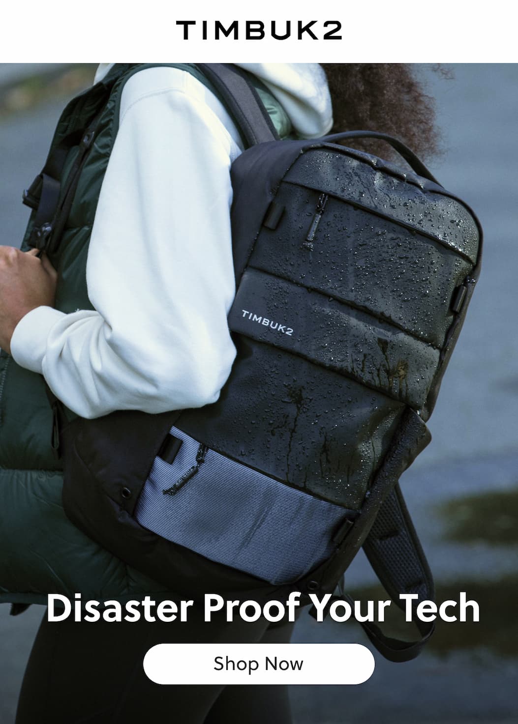 Disaster Proof Your Tech