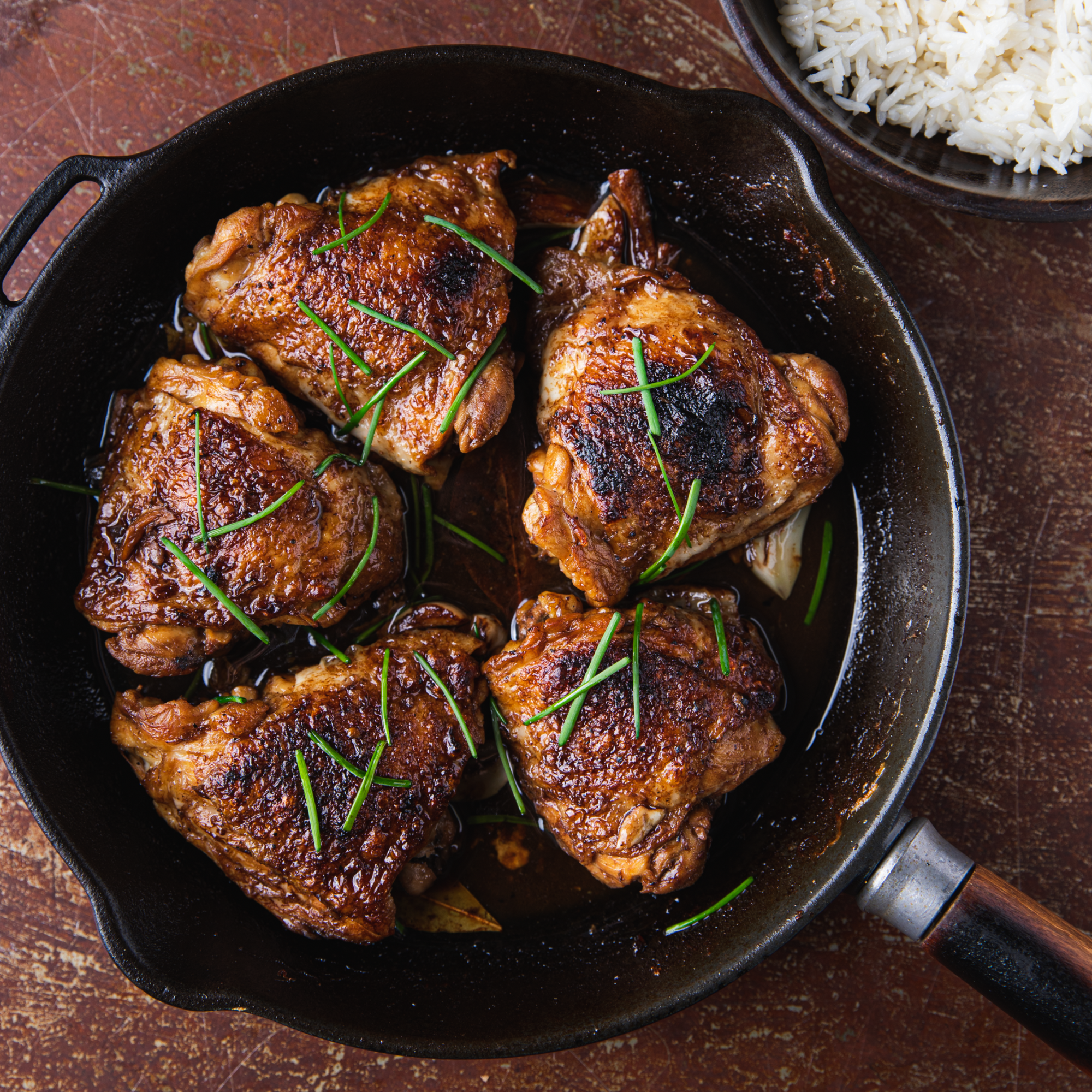 Chicken Adobo