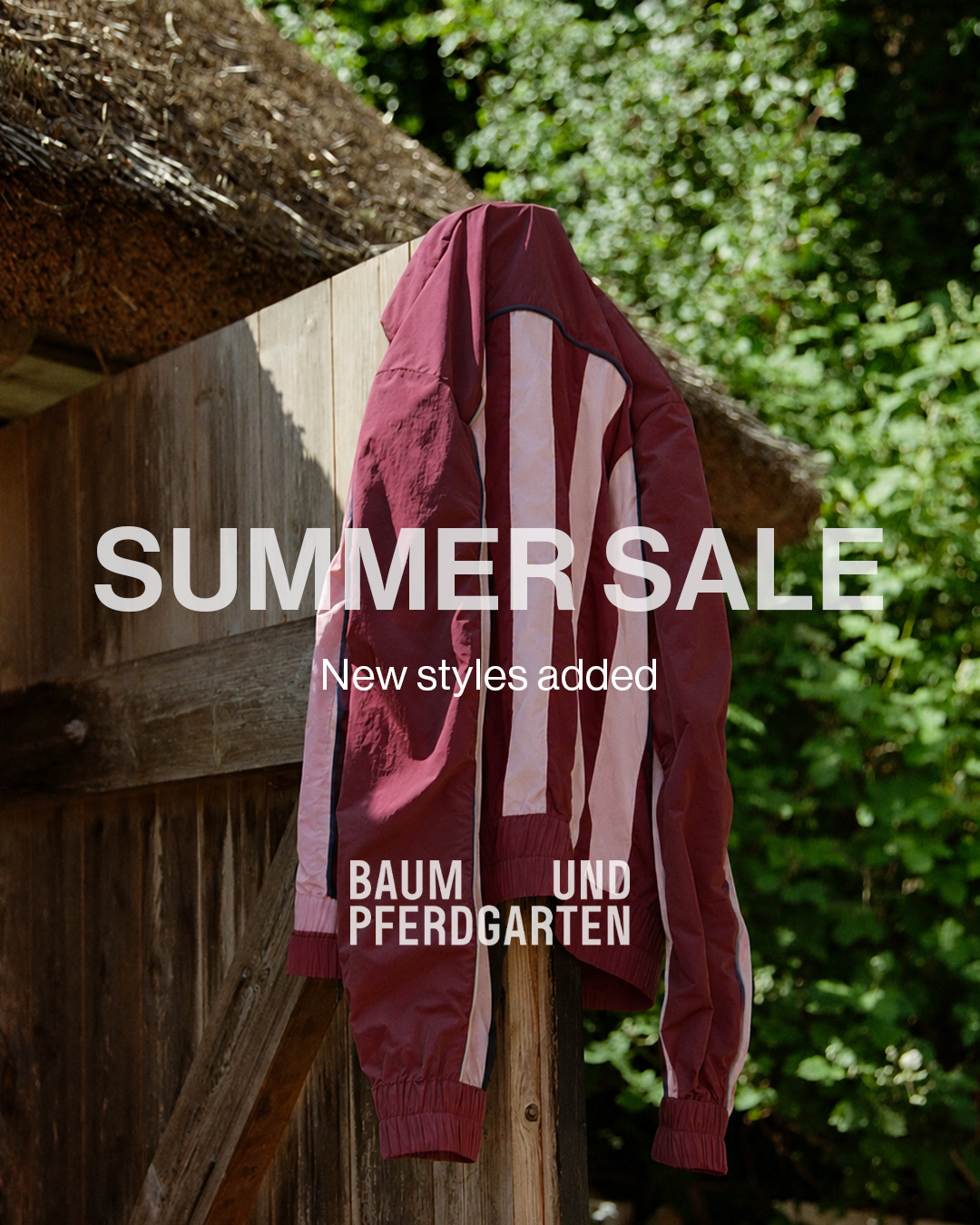 SUMMER SALE