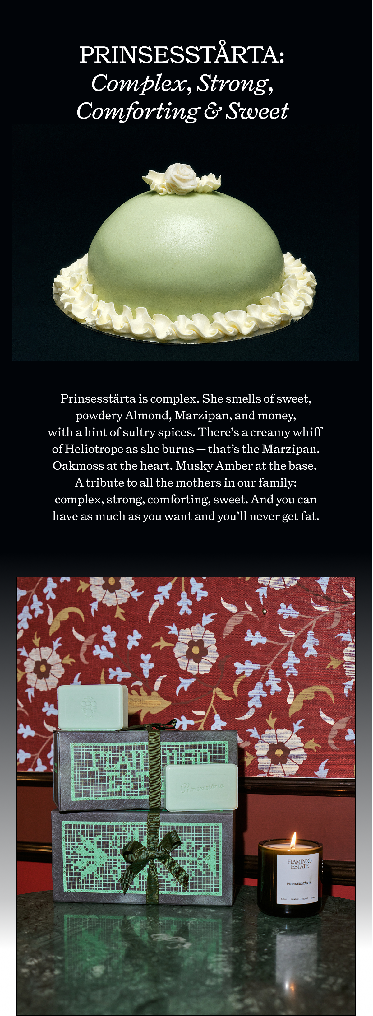 Prinsesstarta