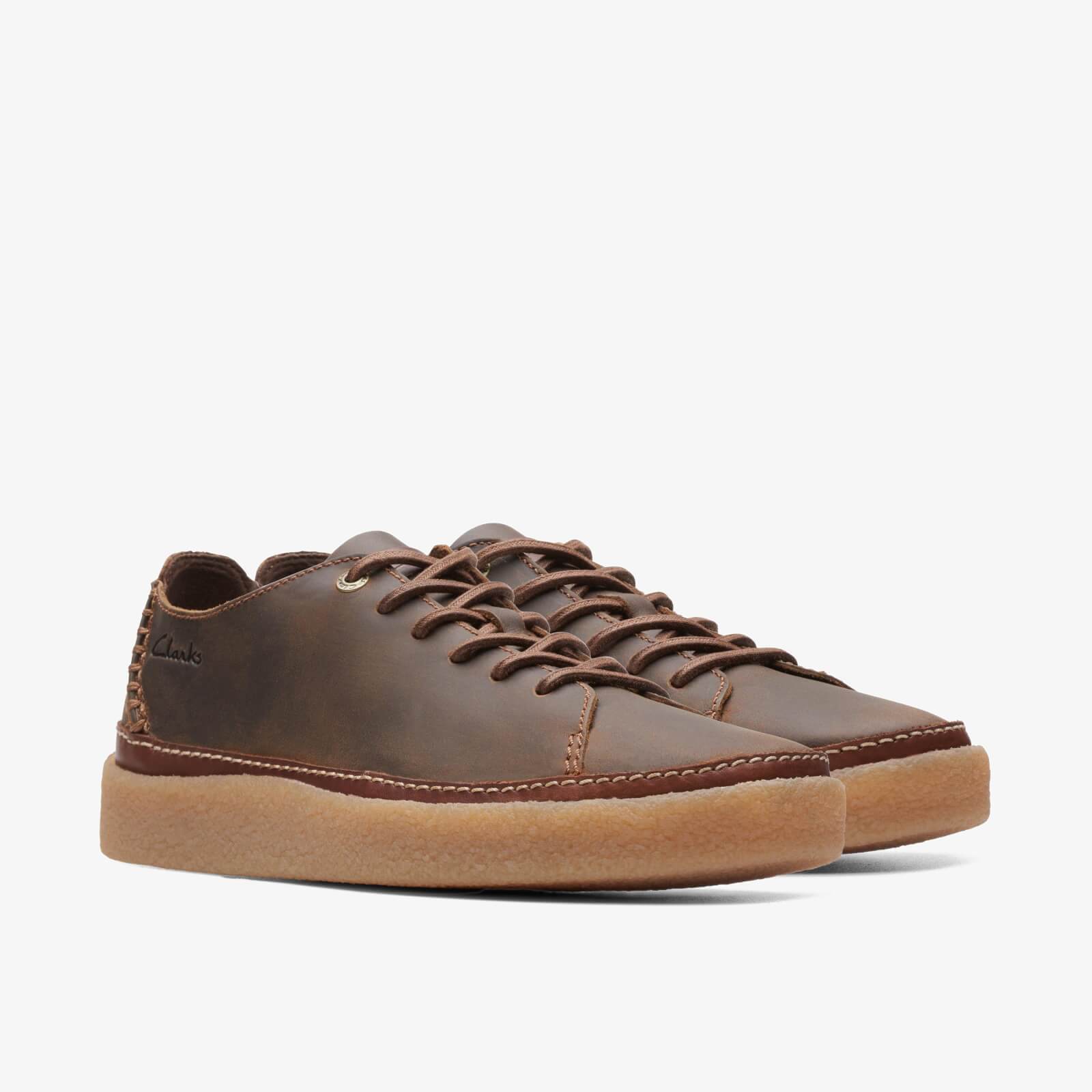 Oakpark Low Beeswax Leather