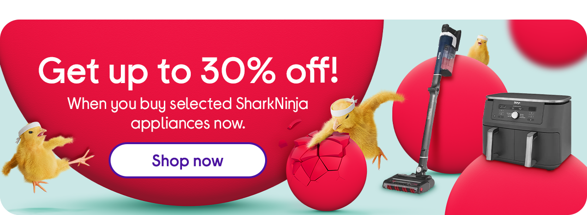 Save on small kitchen appliances! 