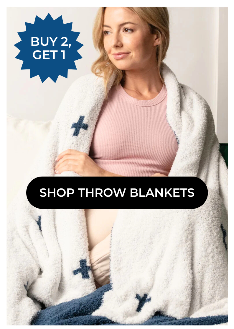 Shop Throw Blankets