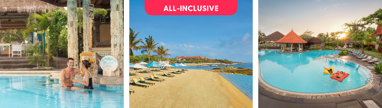 SOL by Melia Benoa Bali-All Inclusive