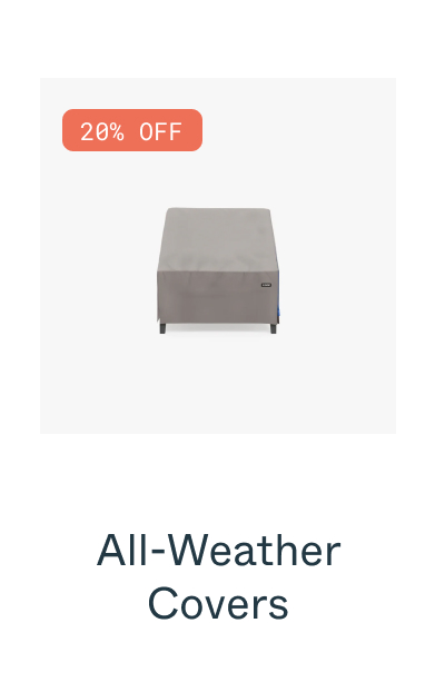 All-Weather Covers