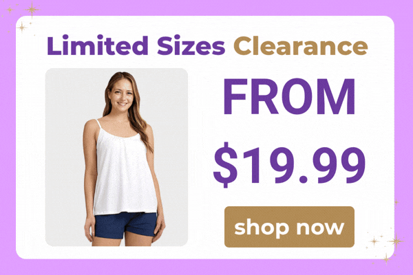 Limited Sizes Clearance 