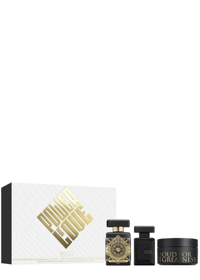 INITIO PARFUMS Oud For Greatness Set