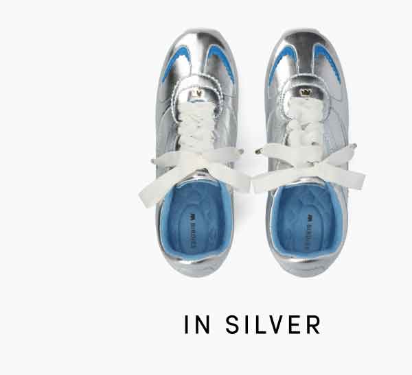 In Silver