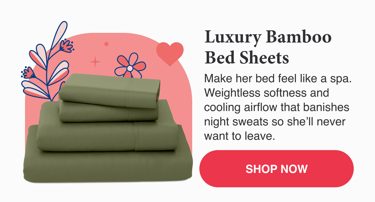 Luxury Bed Sheets