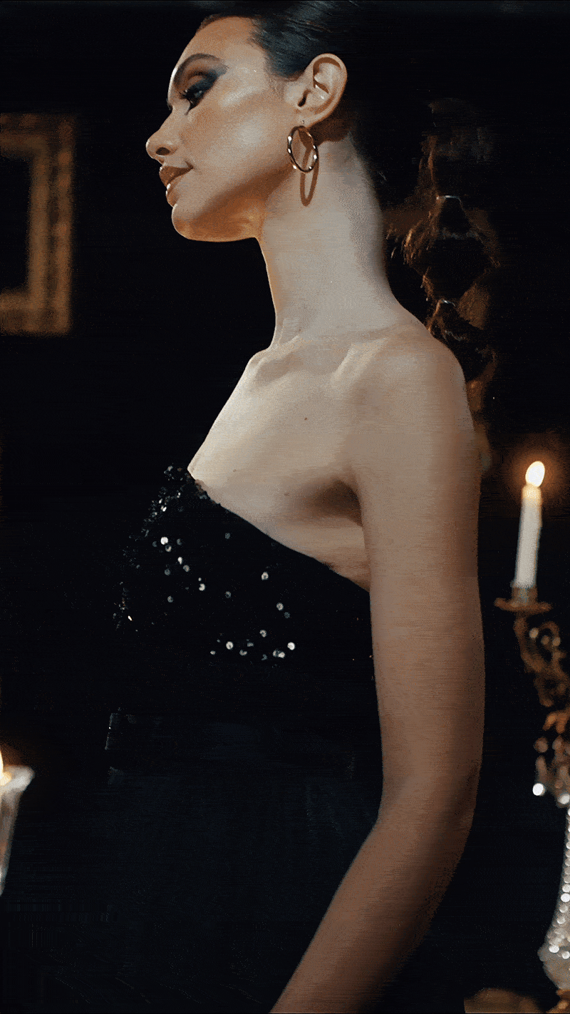 kristine dress