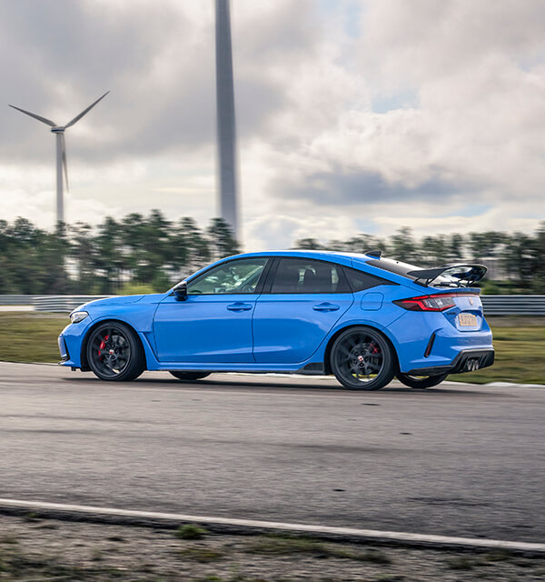 Seven supercars the FL5 Honda Civic Type R beat at the Nürburgring