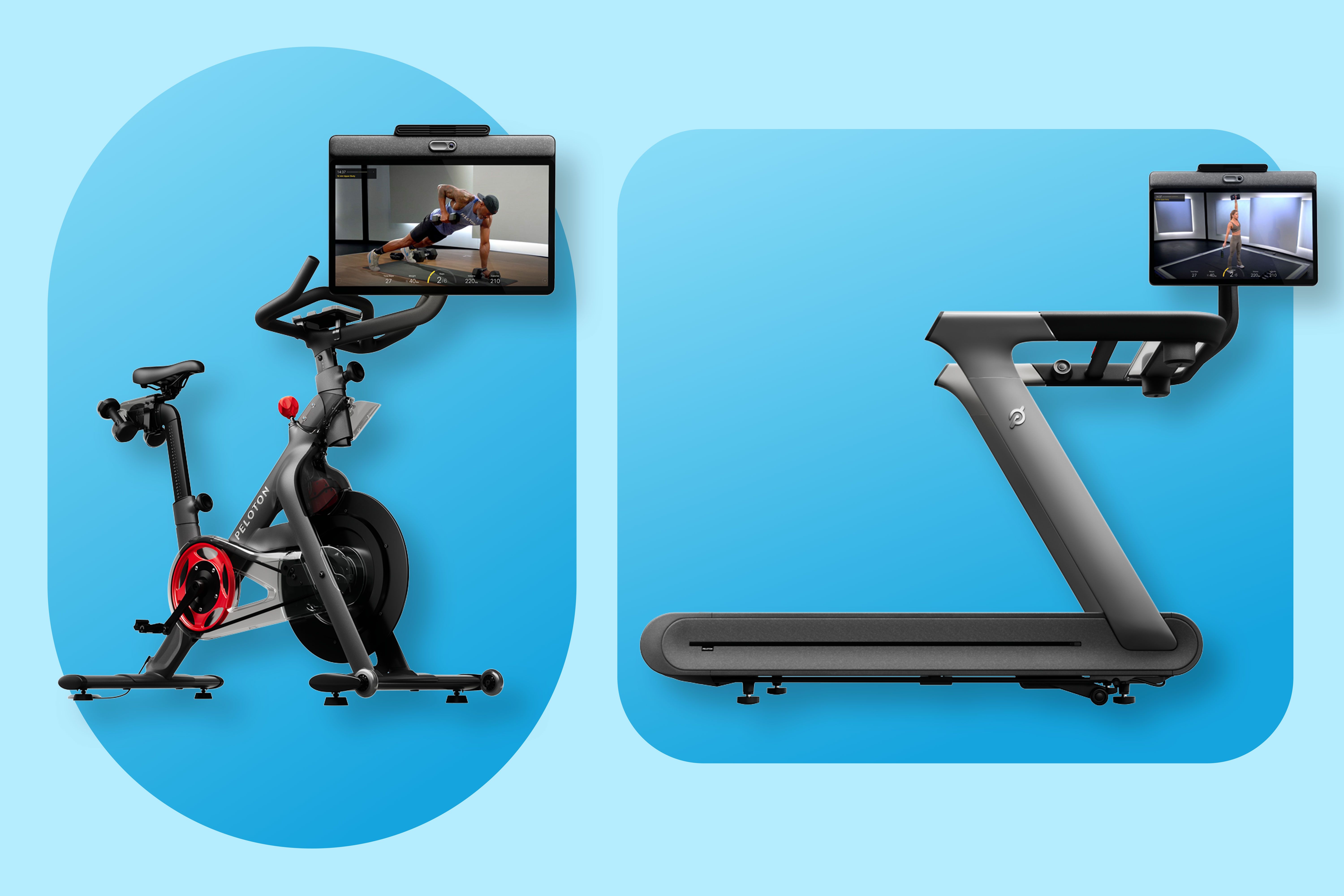 Don't Wait! Jumpstart Your New Year's Health Goals with Up to $1,100 Off Peloton Cardio Equipment
