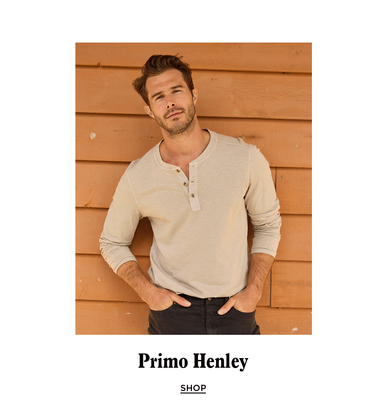 Primo Henley