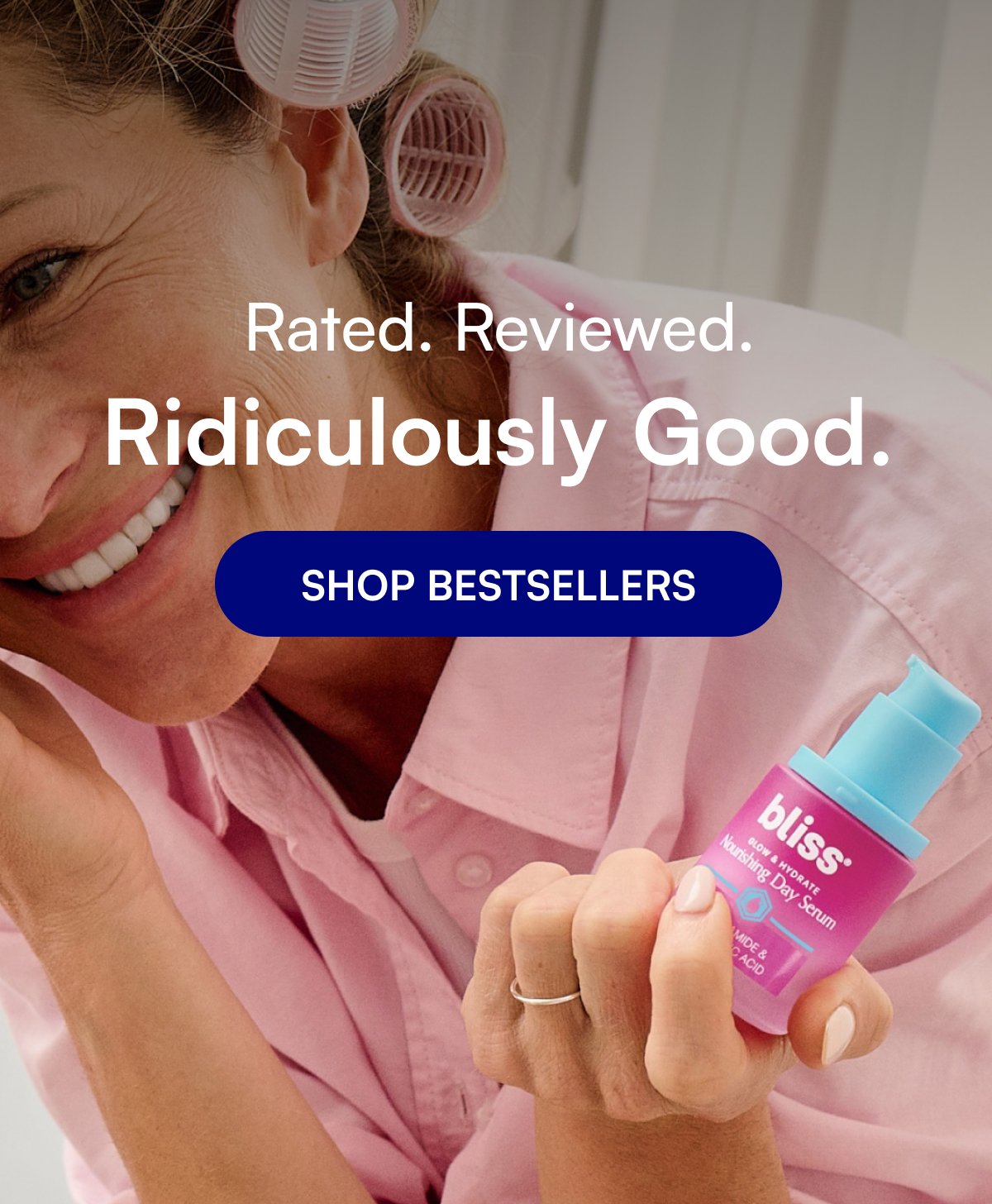 Rated. Reviewed. Ridiculously Good.