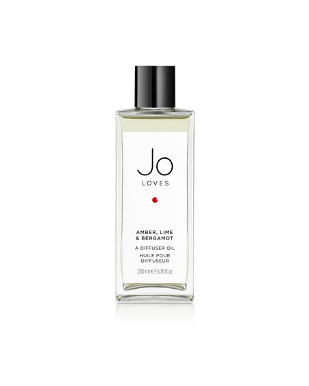 Amber, Lime & Bergamot Diffuser Refill (200ml)