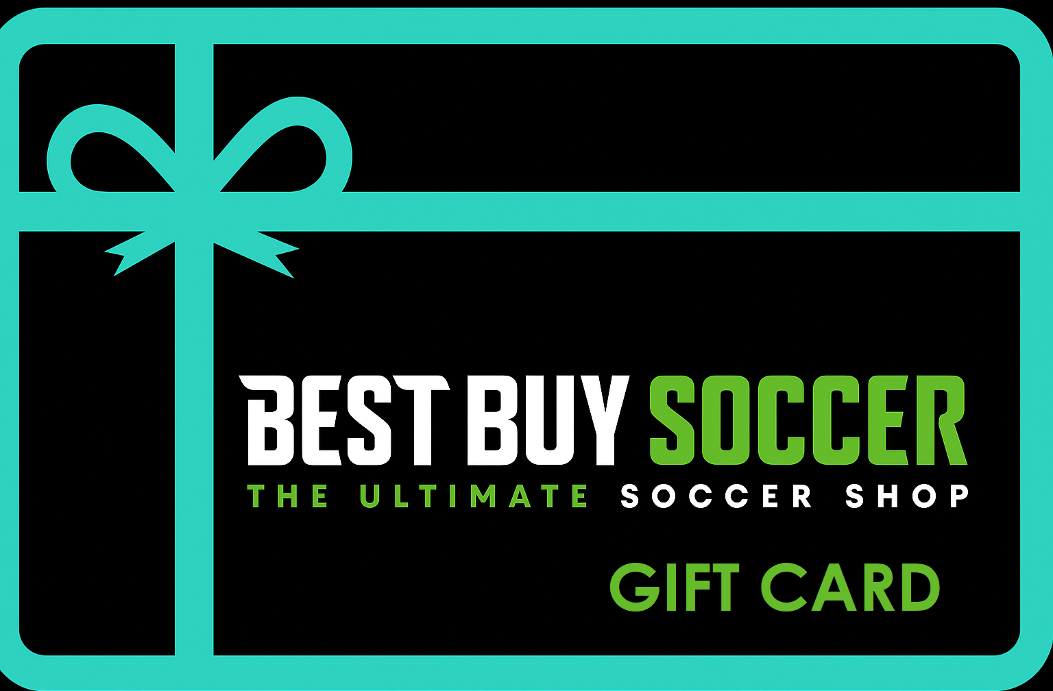 Image of Best Buy Soccer Gift Card