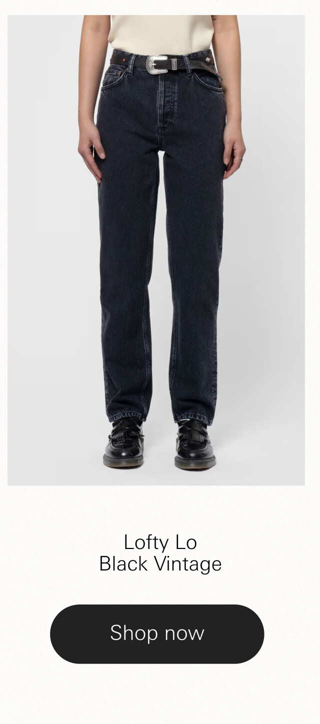 Lofty Lo Black Vintage
