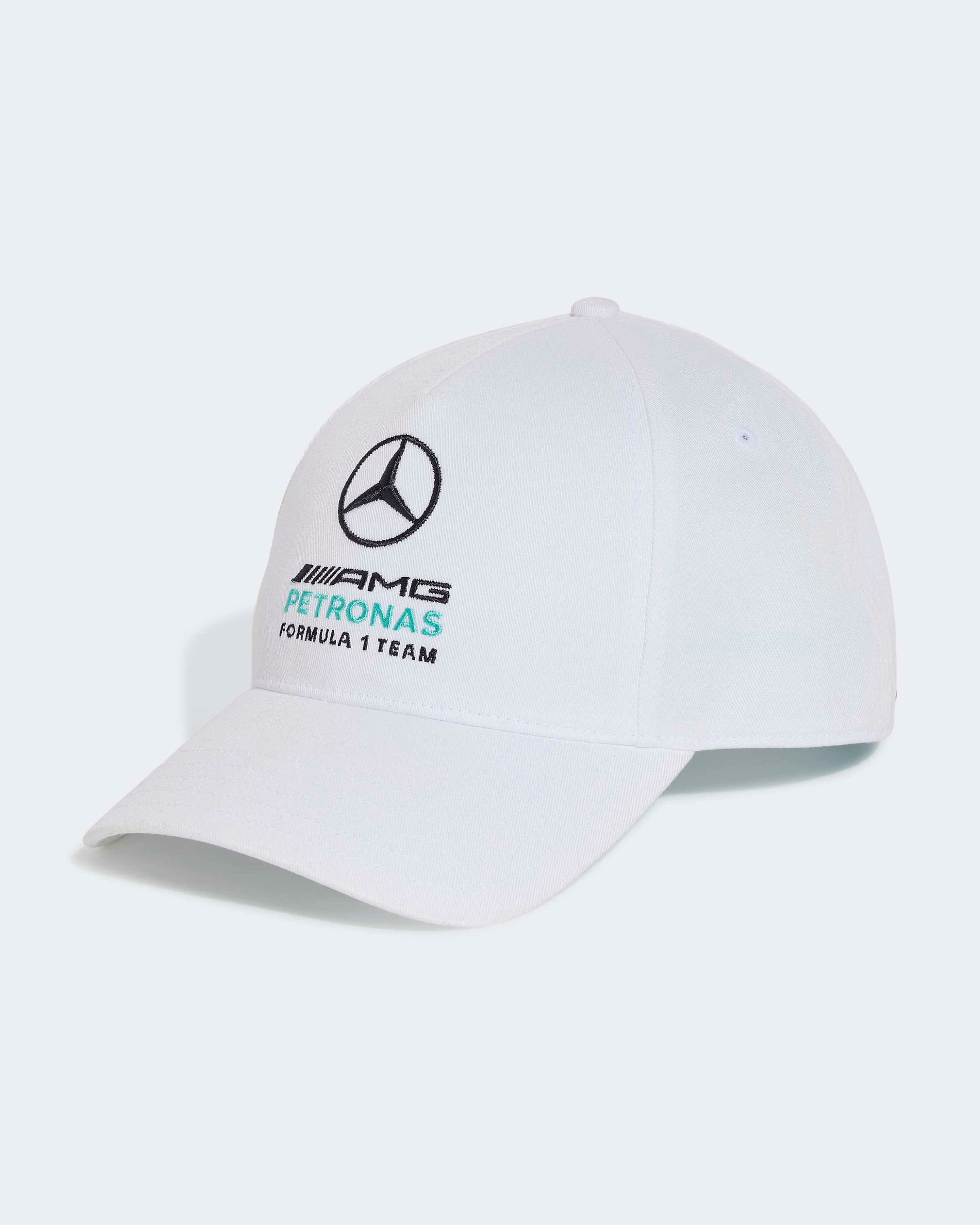 Image of DNA Baseball Cap White